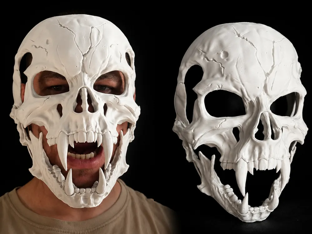 SKULL MASK