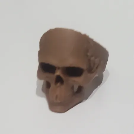 Skull Ring, photo 3 of 4 - Skull Ring Jewellery & Accessories