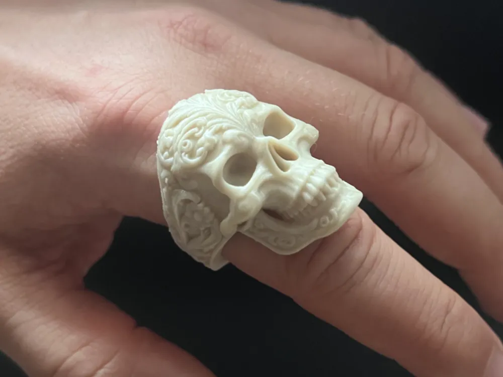 Majesty of Bones