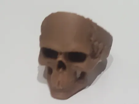 Skull Ring