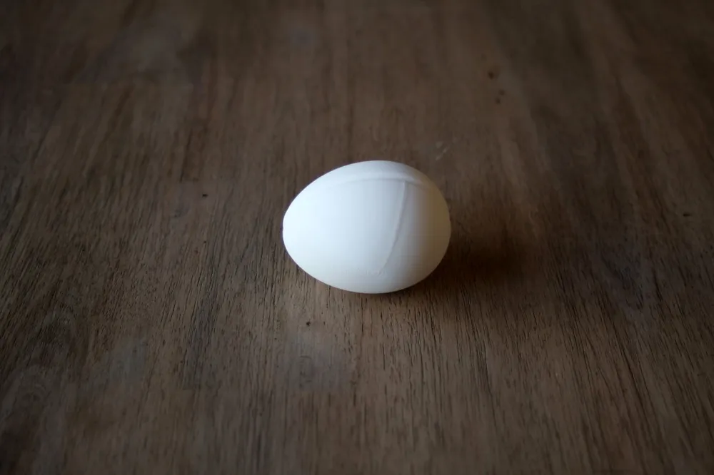 Sliceable magnetic egg, photo 3 of 4 - Sliceable magnetic egg Kids & Baby