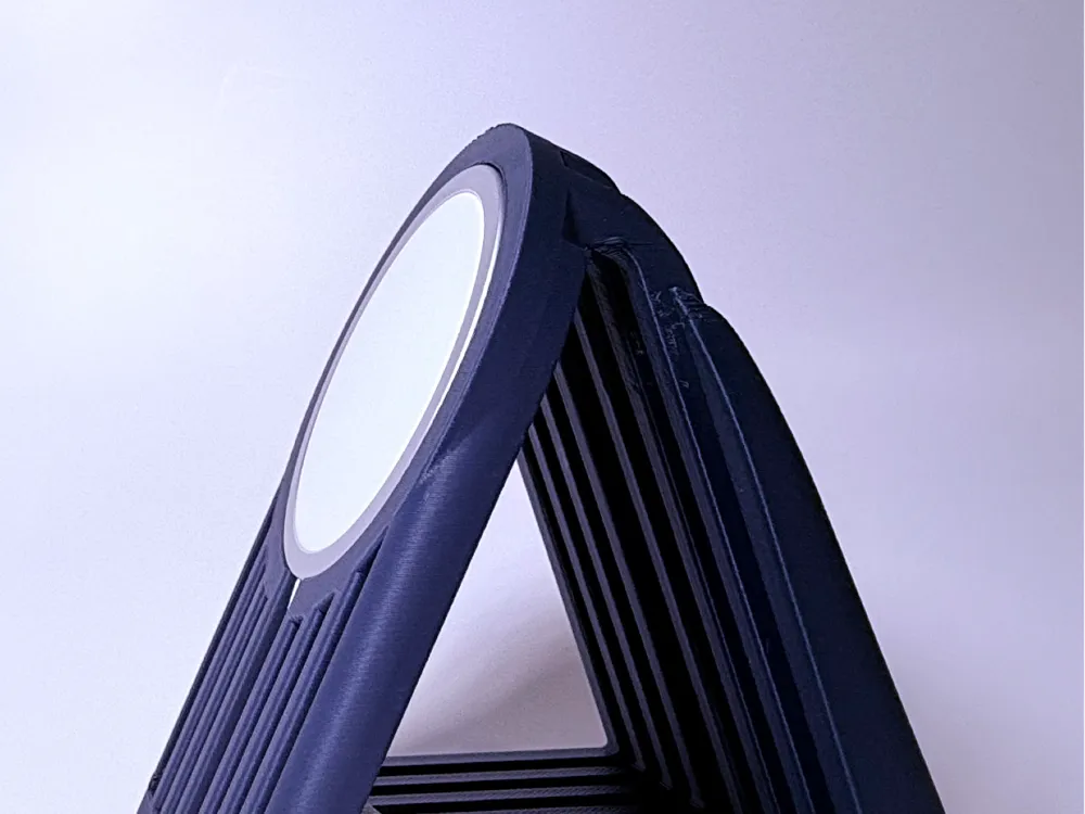 "Sliced" An Apple MagSafe Charging Stand - Office, in stock in India