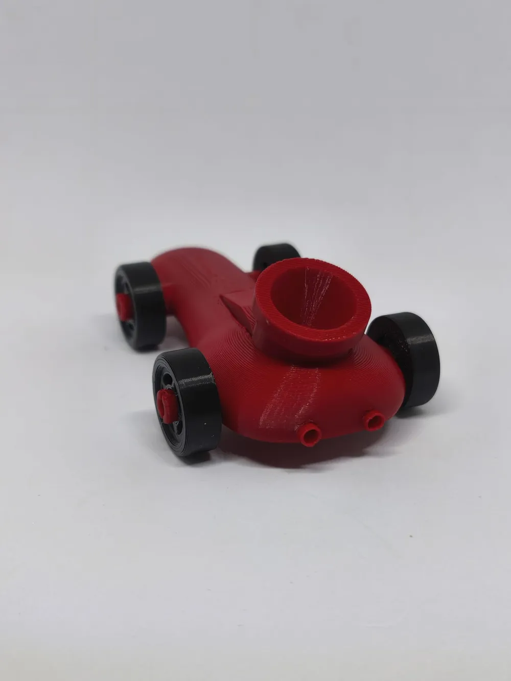 Slick Race Balloon-Powered Car, photo 4 of 4 - Slick Race Balloon-Powered Car Gifts & Occasions