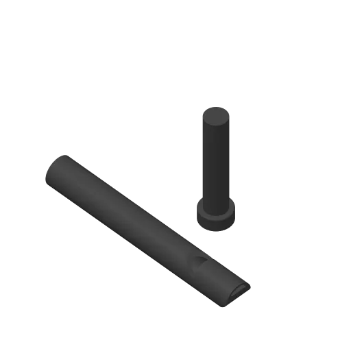 Slide Whistle, another view - Spinning Tops & Classic Toys, sound