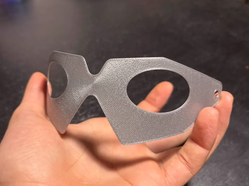 Slim Eye Mask