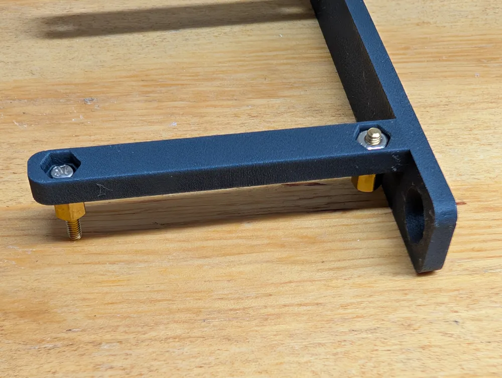 Slim Raspberry Pi Wall Mount (RPi 2-5, Zero), photo 3 of 4 - Slim Raspberry Pi Wall Mount (RPi 2-5, Zero) Tools