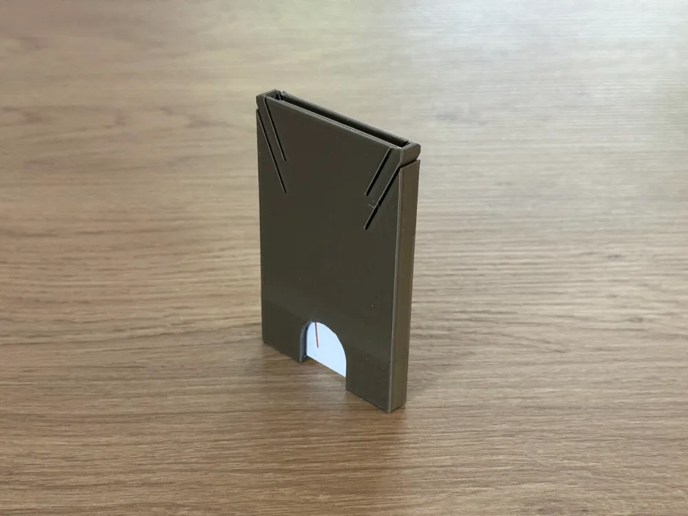 Slim Wallet, photo 3 of 4 - Slim Wallet Jewellery & Accessories