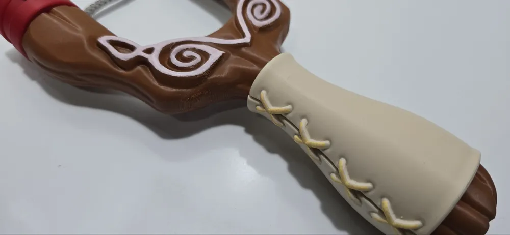 Zelda Ocarina Of Time REMAKE!, photo 4 of 4 - Zelda Ocarina Of Time REMAKE! Props & Cosplays