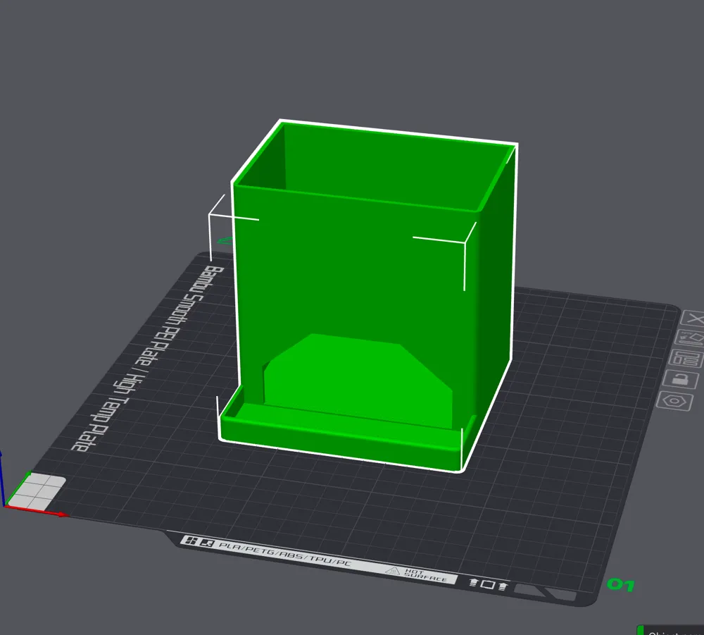 Small Animal Feeder