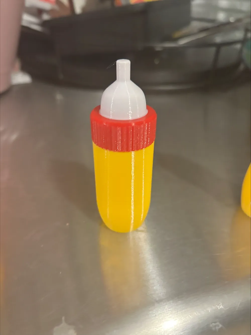 Small Baby Bottle Toy Style 2, photo 4 of 4 - Small Baby Bottle Toy Style 2 Toys & Games