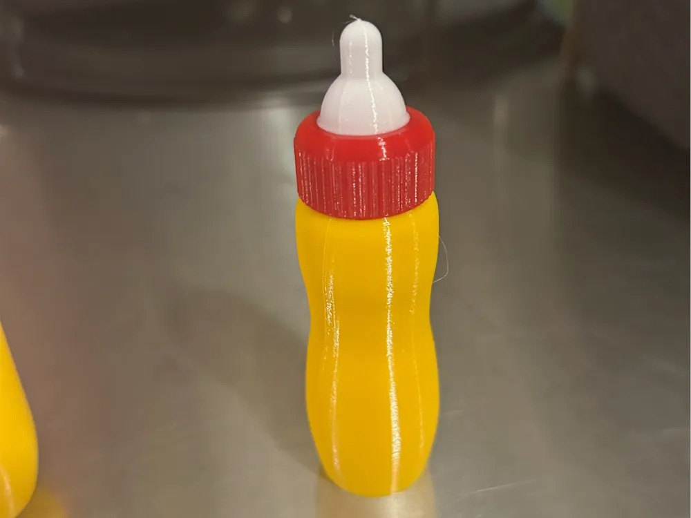 Small Baby Bottle Toy Style 3 - Other Toys & Games, in stock in India