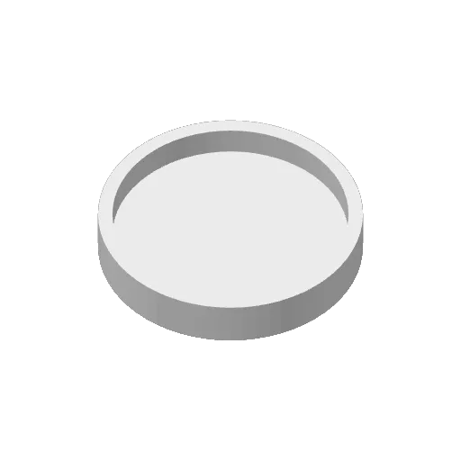 Small Circle Dice Tray, photo 4 of 4 - Small Circle Dice Tray Toys & Games