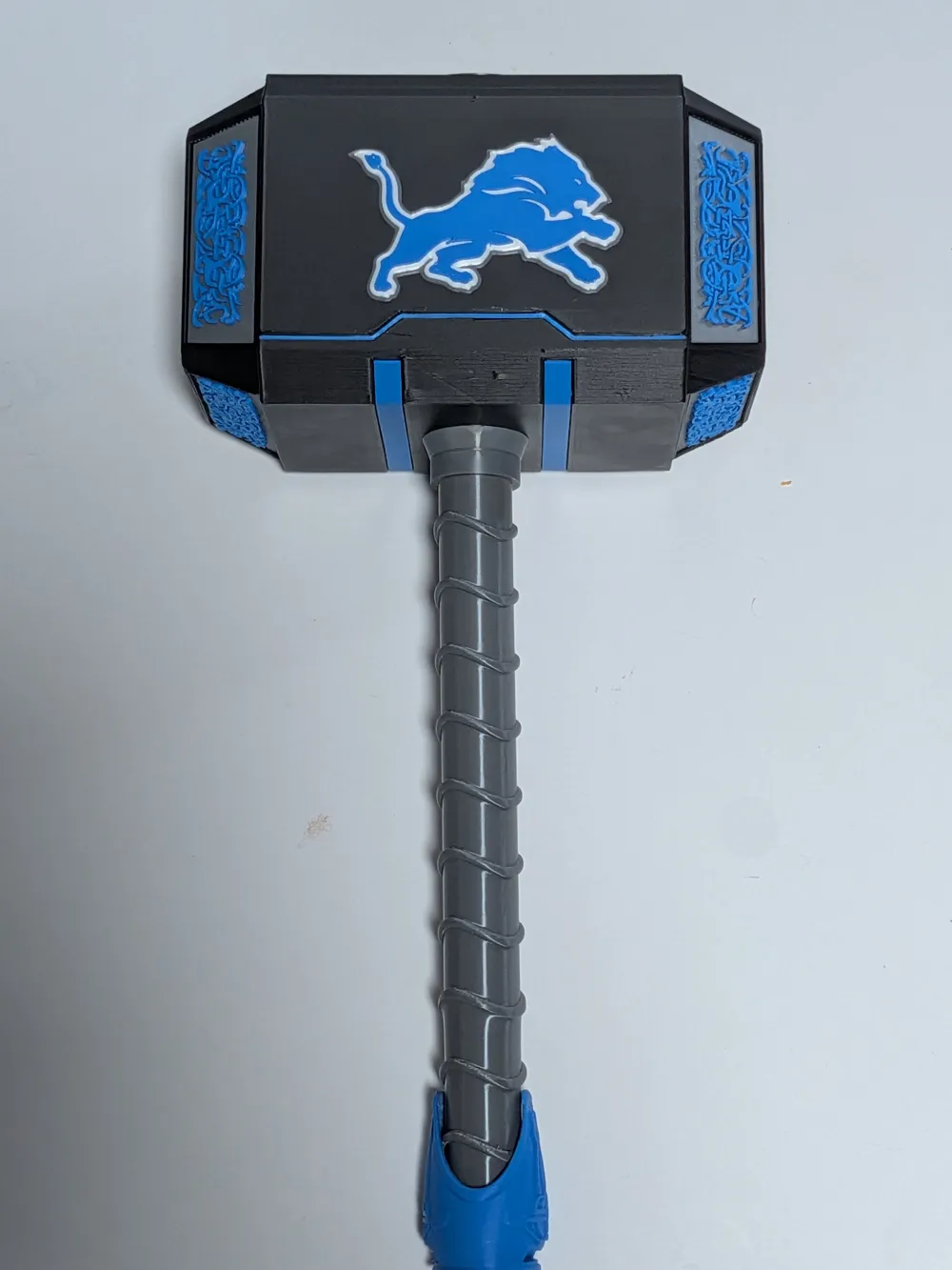 Small details to NFL Hammers, photo 2 of 4 - Small details to NFL Hammers Props & Cosplay