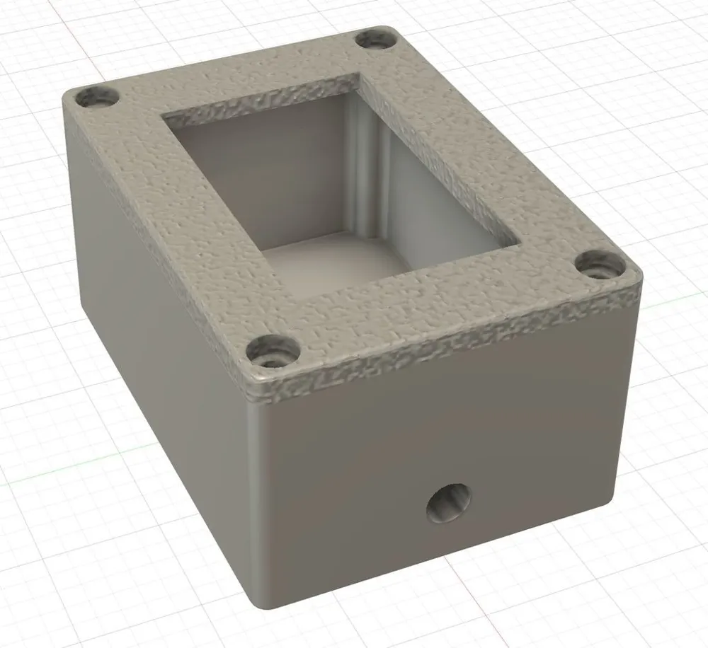 Small electronics enclosure, photo 2 of 4 - Small electronics enclosure Hobby & DIY