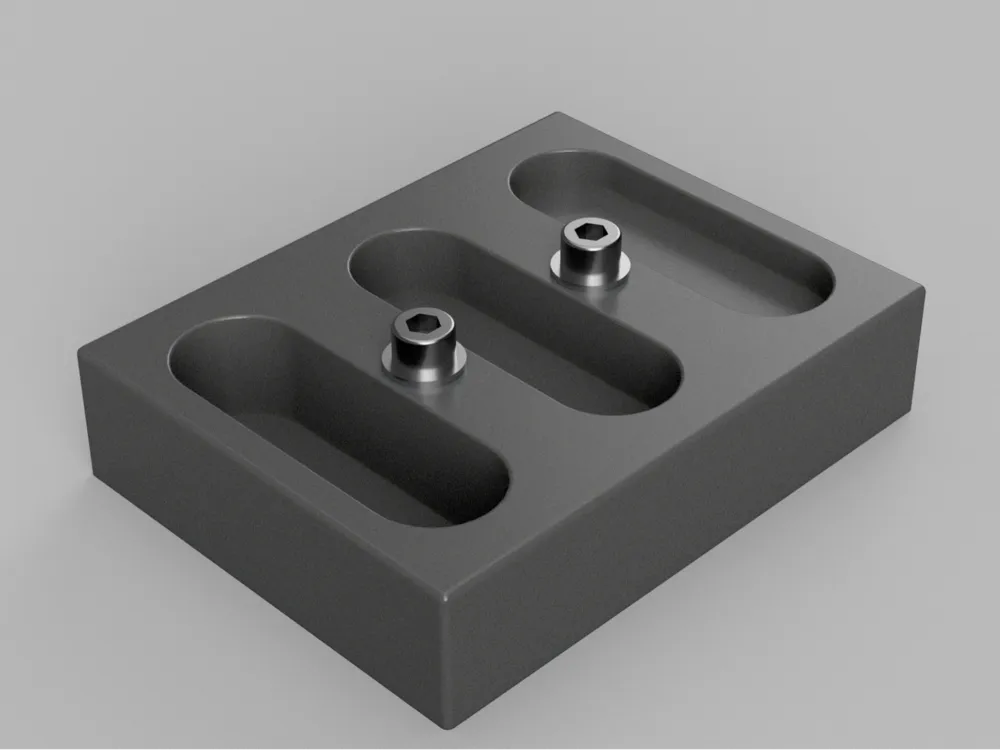 Small Hangboard