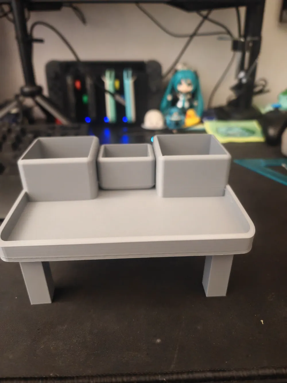 Small Pet Cage Platform