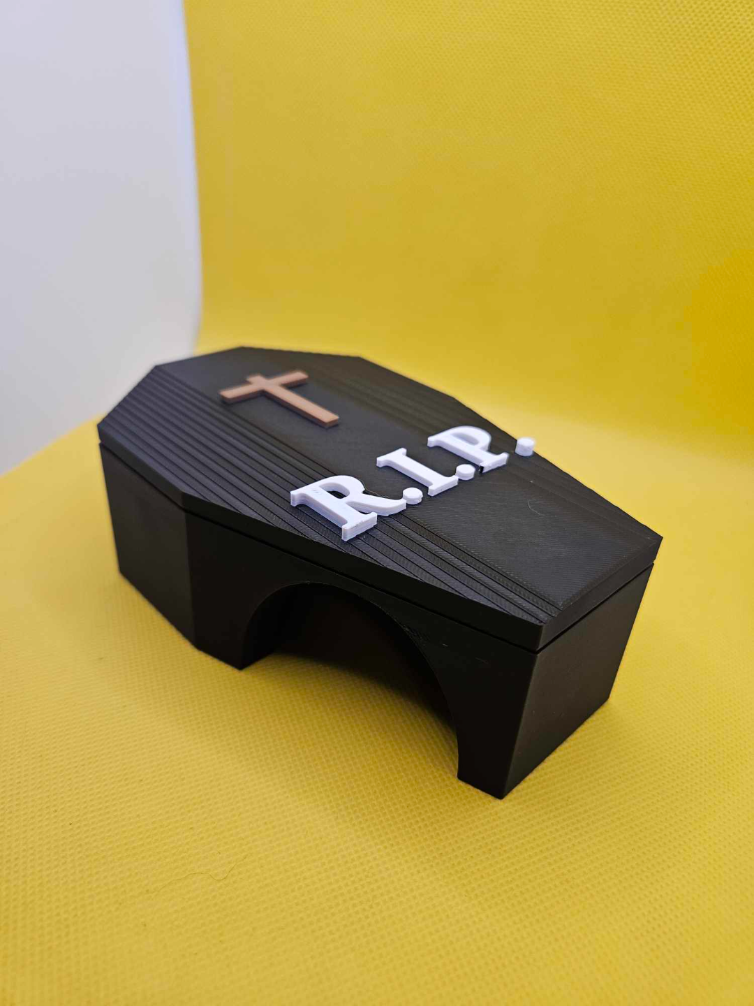 Small Pets Coffin Hide, photo 4 of 4 - Small Pets Coffin Hide Pets