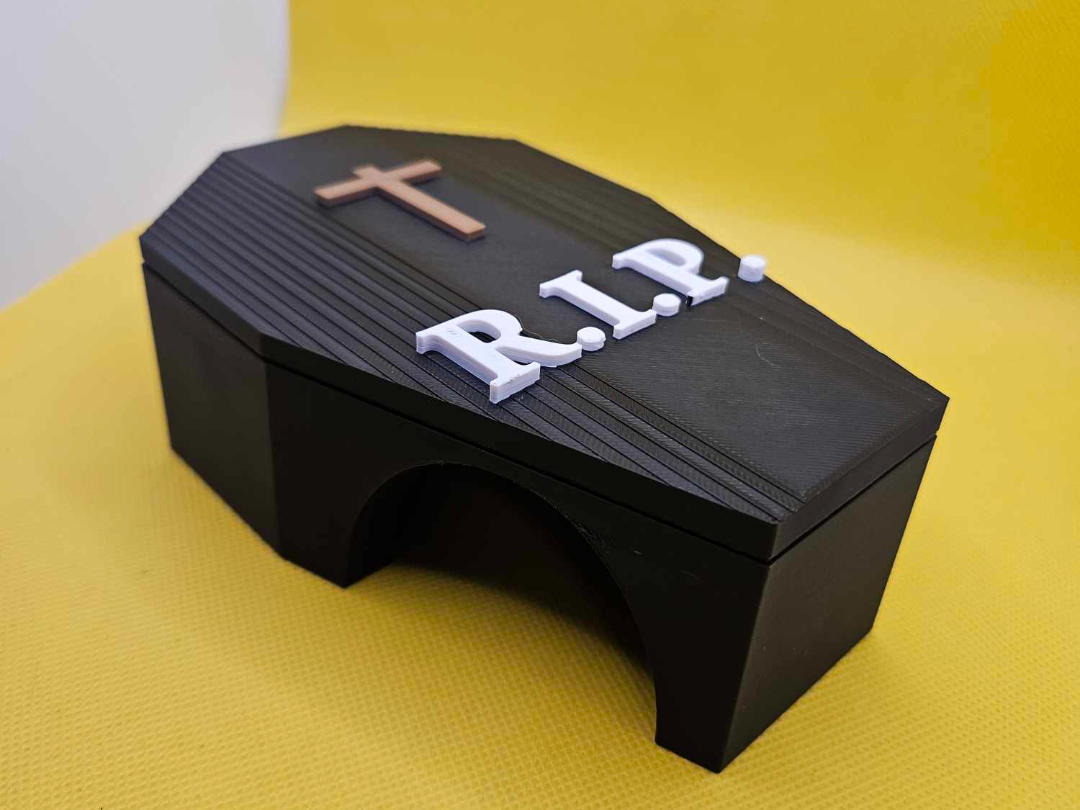Small Pets Coffin Hide