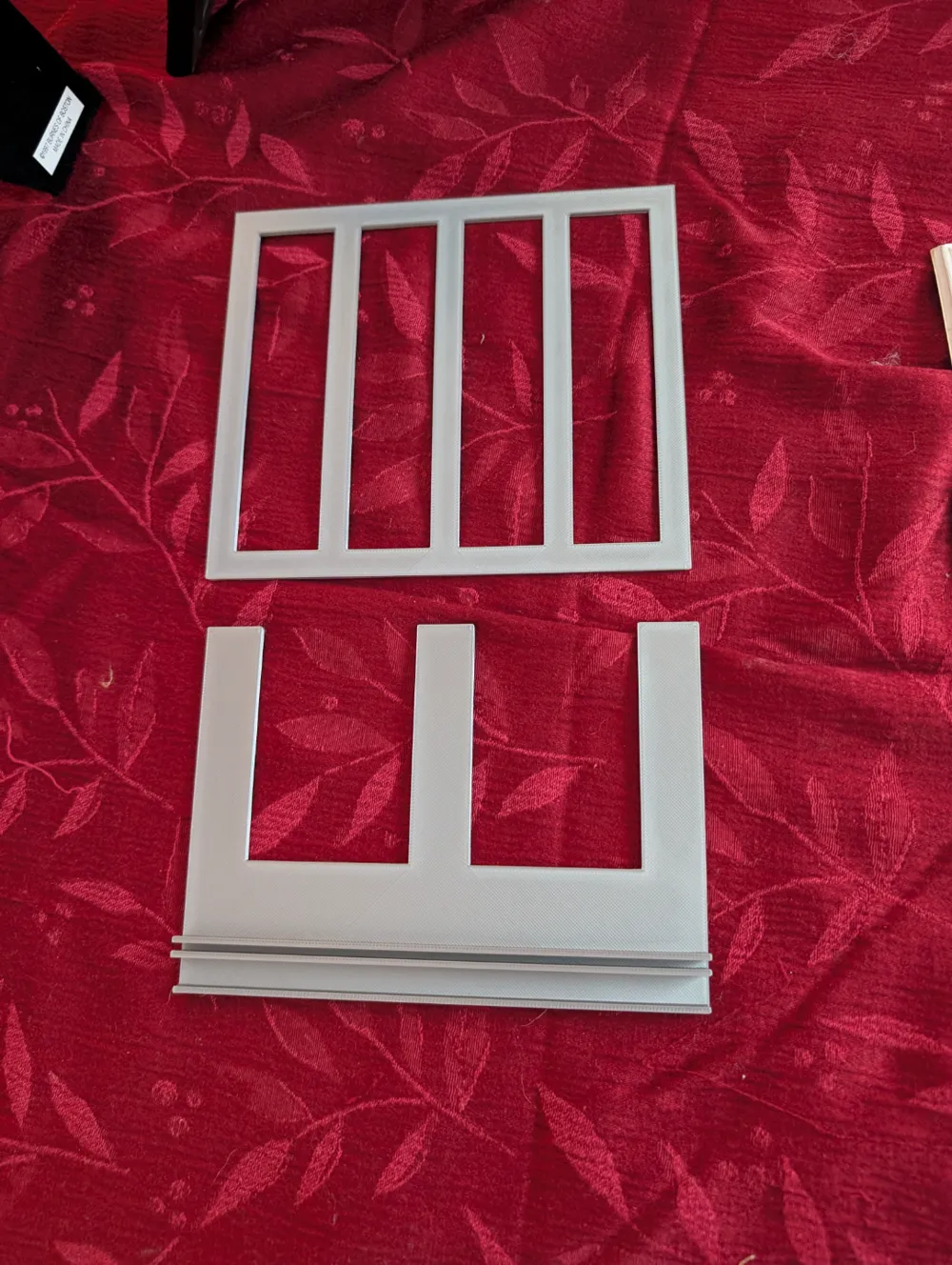 Small Piano-top Music Stand, photo 3 of 4 - Small Piano-top Music Stand Hobby & DIY