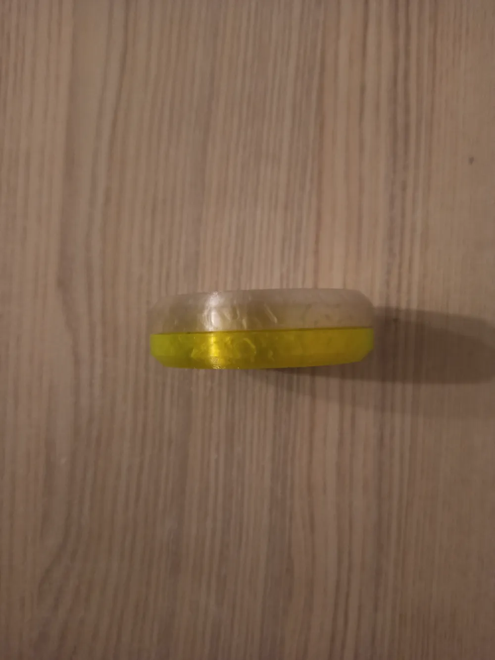 Small round pill box, photo 4 of 4 - Small round pill box Household
