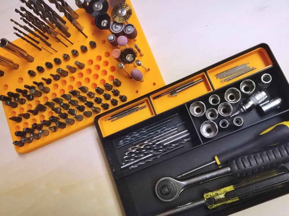 Small Workshop Organizer