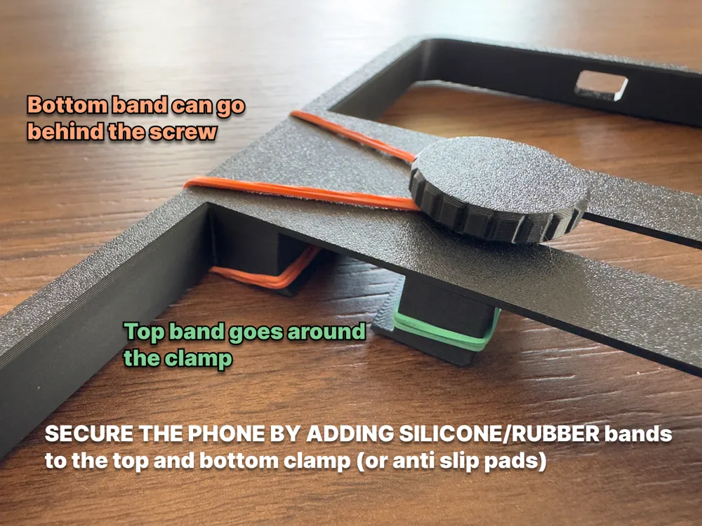 Smarphone cage, 4x 1/4 holes and 5x cold shoes, photo 4 of 4 - Smarphone cage, 4x 1/4 holes and 5x cold shoes Camera & Photography
