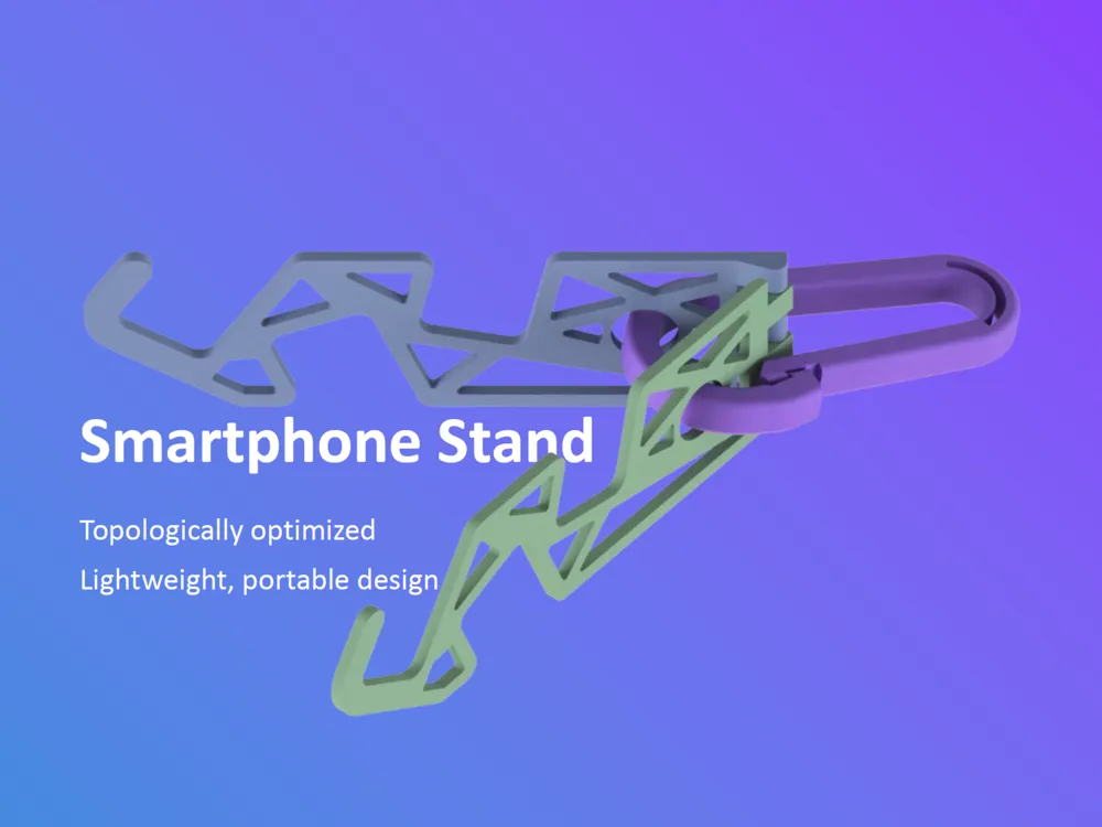 Smartphone Stand - Desk Mobile Stands, in stock in India