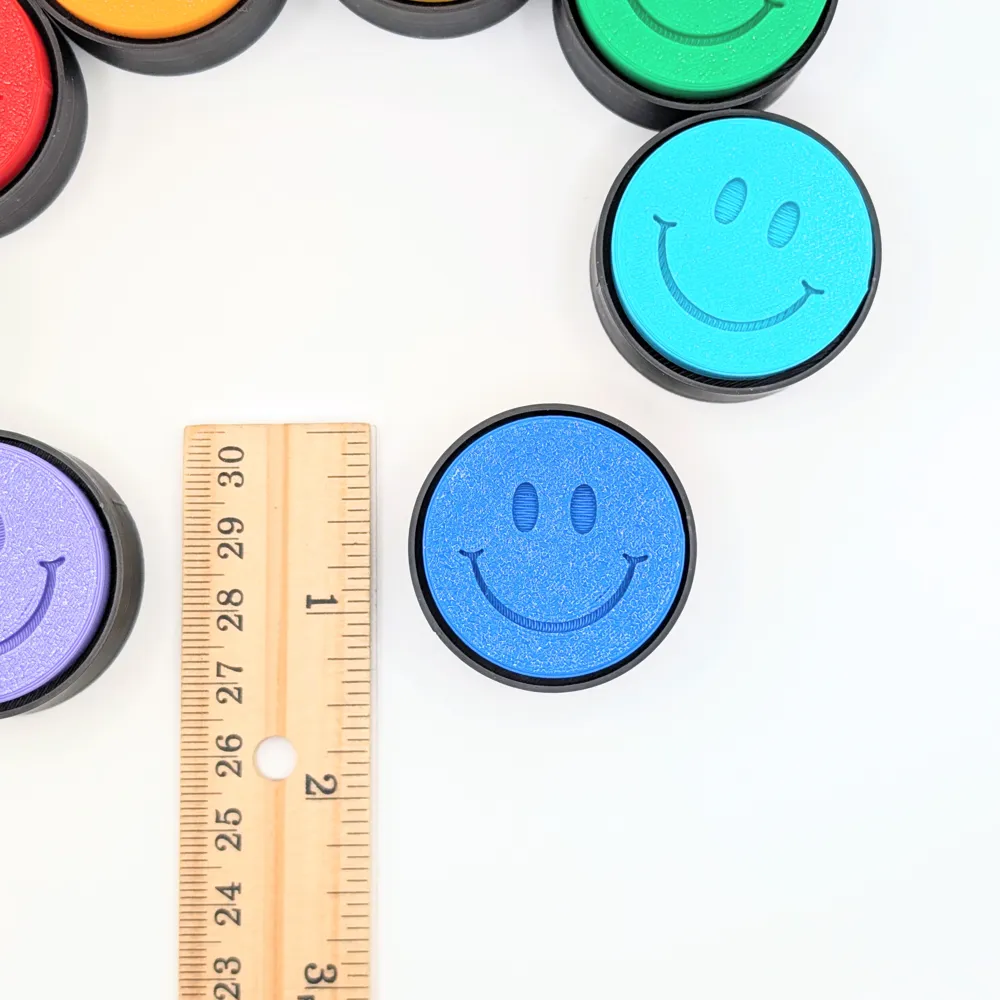 Smiley Clickers, photo 4 of 4 - Smiley Clickers Toys & Games