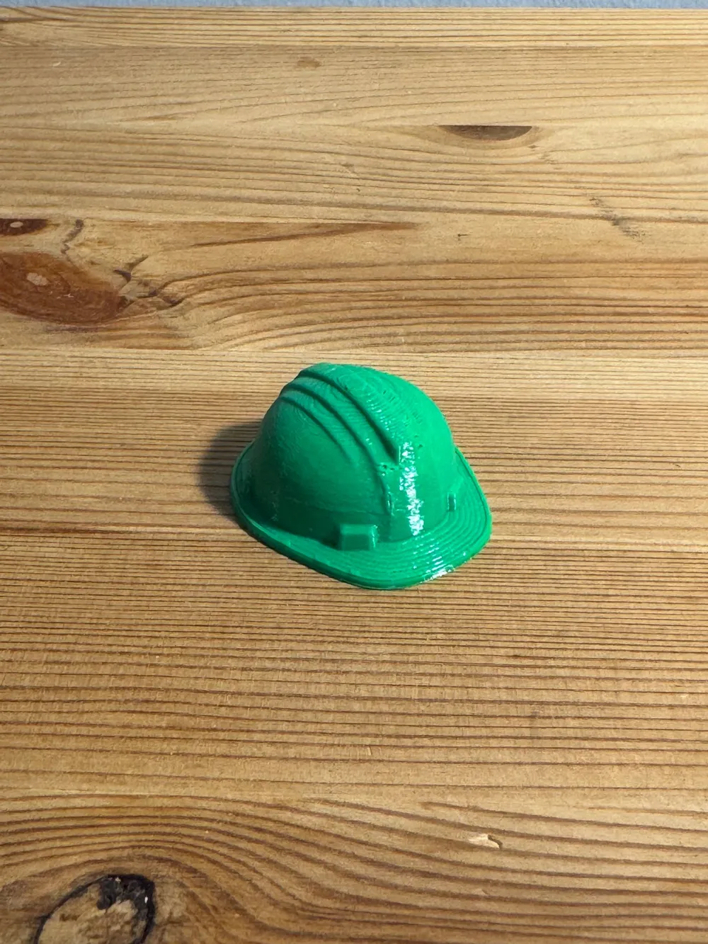 Smiski Hard Hat / Construction Helmet Accessory, photo 3 of 4 - Smiski Hard Hat / Construction Helmet Accessory Props & Cosplays