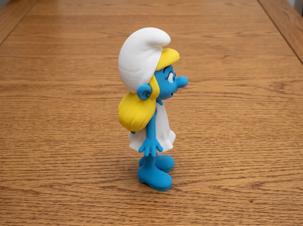 The Smurfs, photo 2 of 4 - The Smurfs Household