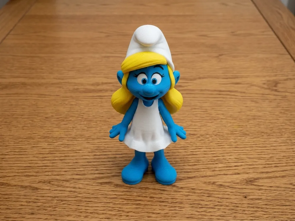 The Smurfs, photo 3 of 4 - The Smurfs Household