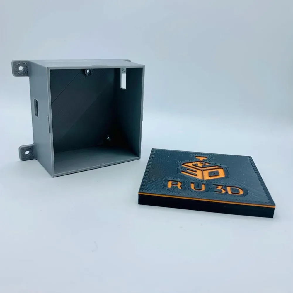 Snap On Electronics Box (Wall Mountable), photo 3 of 4 - Snap On Electronics Box (Wall Mountable) Hobby & DIY