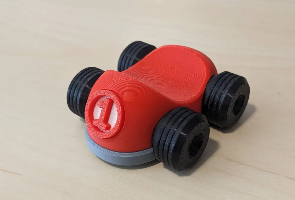 Snappy Cars Small Car, photo 2 of 4 - Snappy Cars Small Car Hobby & DIY