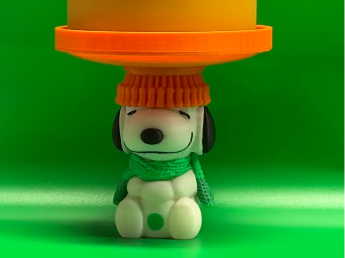 Snoopy Starbucks Cup BBW Candle Holder - Candle Stands & Candlesticks, in stock