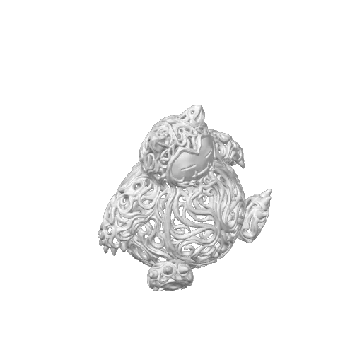 Edizione Arte Voronoi, photo 4 of 4 - Edizione Arte Voronoi Figurines & Collectibles