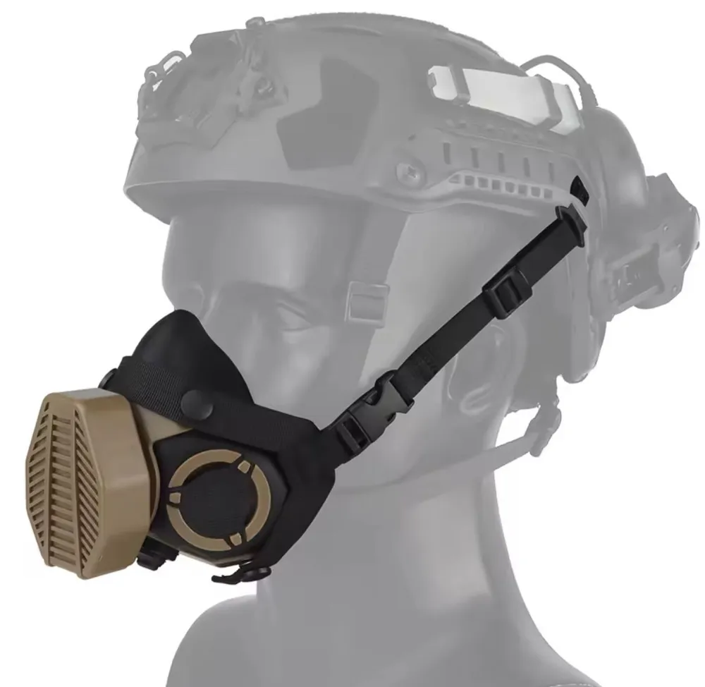 Tappi Per Maschera antigas Softari/Paintball, photo 4 of 4 - Tappi Per Maschera antigas Softari/Paintball Sports & Fitness
