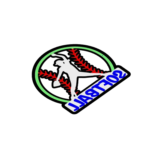 Softball lightbox, photo 3 of 3 - Softball lightbox Household