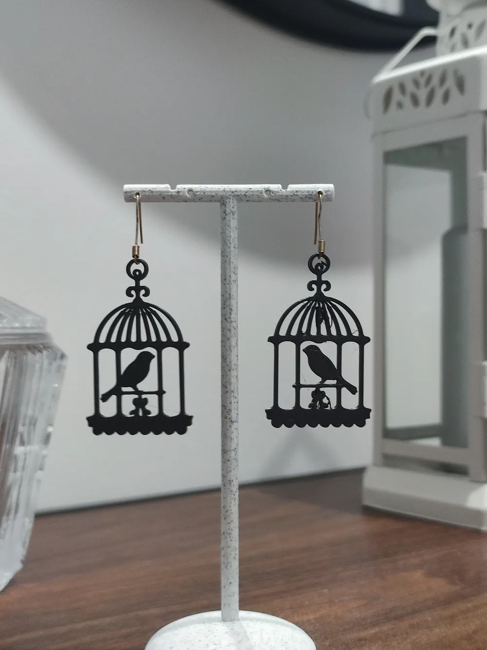 Aretes Canto de Libertad, photo 2 of 4 - Aretes Canto de Libertad Jewellery & Accessories
