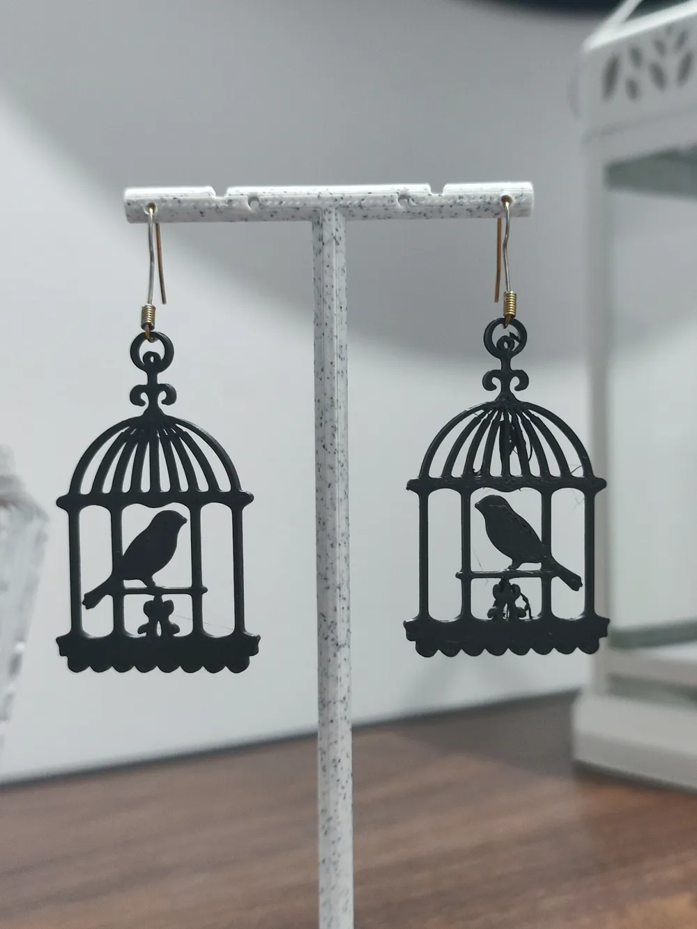 Aretes Canto de Libertad, photo 3 of 4 - Aretes Canto de Libertad Jewellery & Accessories