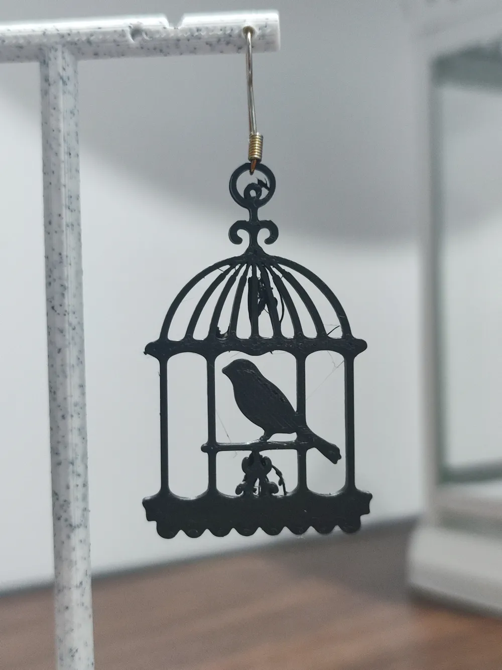 Aretes Canto de Libertad, photo 4 of 4 - Aretes Canto de Libertad Jewellery & Accessories