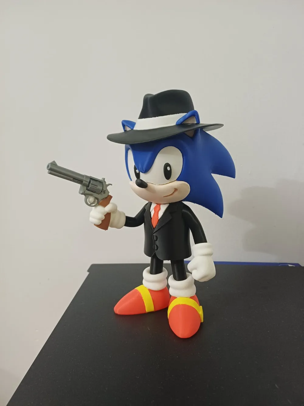 Sonic The Gangster, photo 3 of 4 - Sonic The Gangster Toys & Games