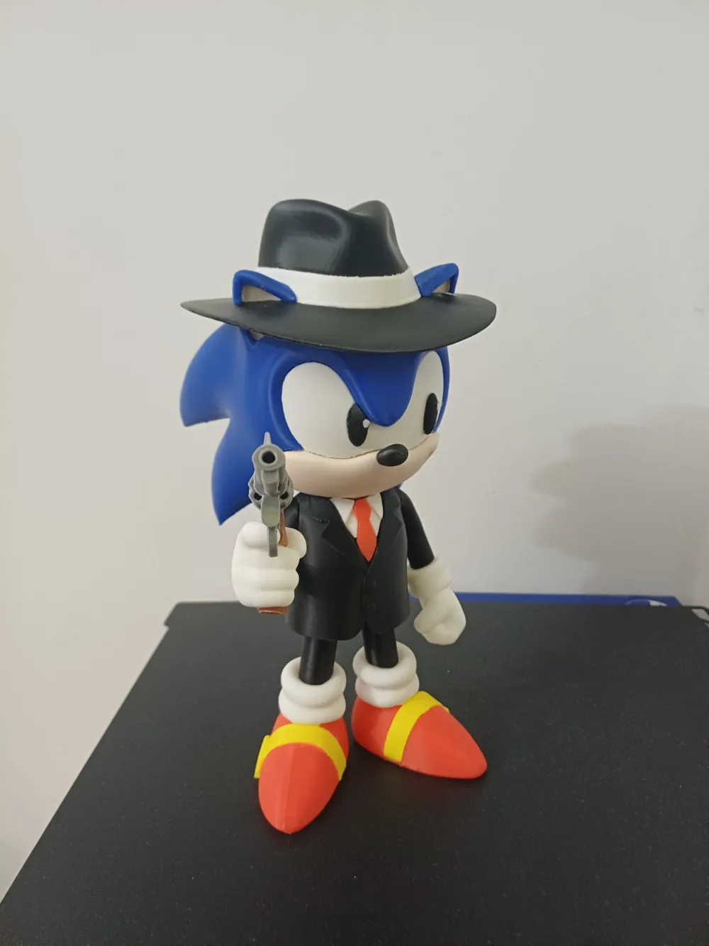 Sonic The Gangster, photo 4 of 4 - Sonic The Gangster Toys & Games