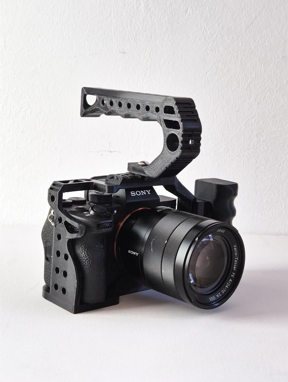 Sony A7SIII Full Camera Rig, photo 4 of 4 - Sony A7SIII Full Camera Rig Camera & Photography