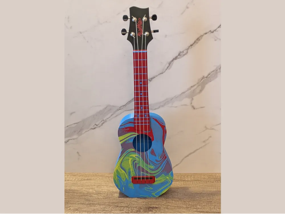 Soprano 2 Ukulele