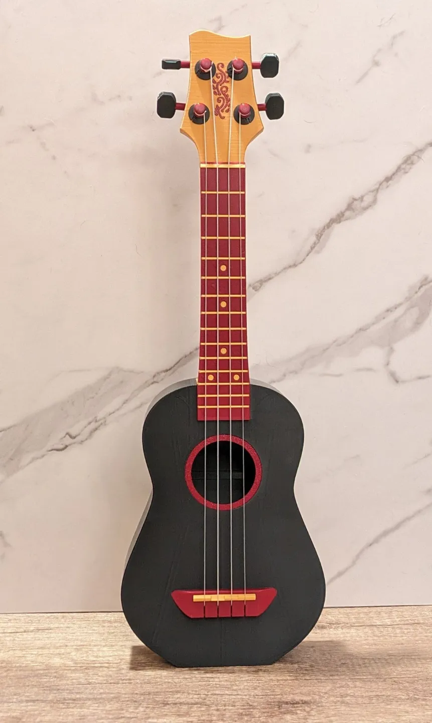 Soprano Ukulele - v5.5, photo 3 of 4 - Soprano Ukulele - v5.5 Hobby & DIY