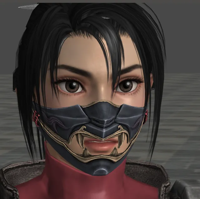 Soul Calibur 6 Takis Mask for Cosplay, photo 3 of 4 - Masks, Props & Cosplay