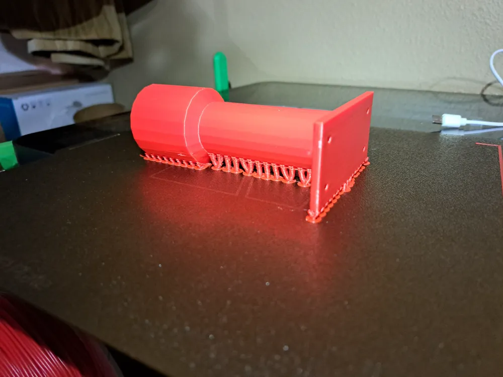 Soundbar Mount for BONTEC Dual Monitor Stand, photo 3 of 4 - Soundbar Mount for BONTEC Dual Monitor Stand Hobby & DIY