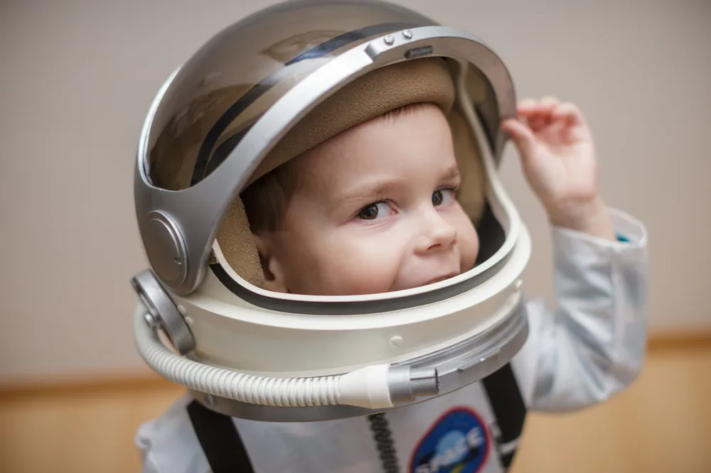Space Helmet