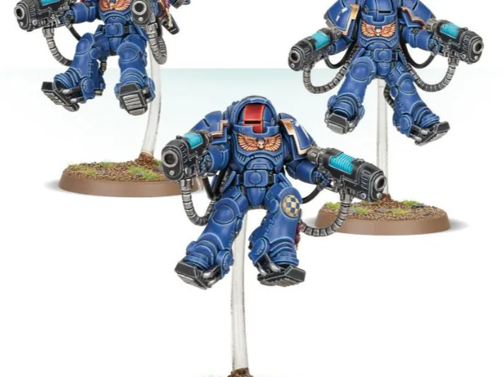 Space Men Flying Plasma Man - Other Miniatures, in stock in India