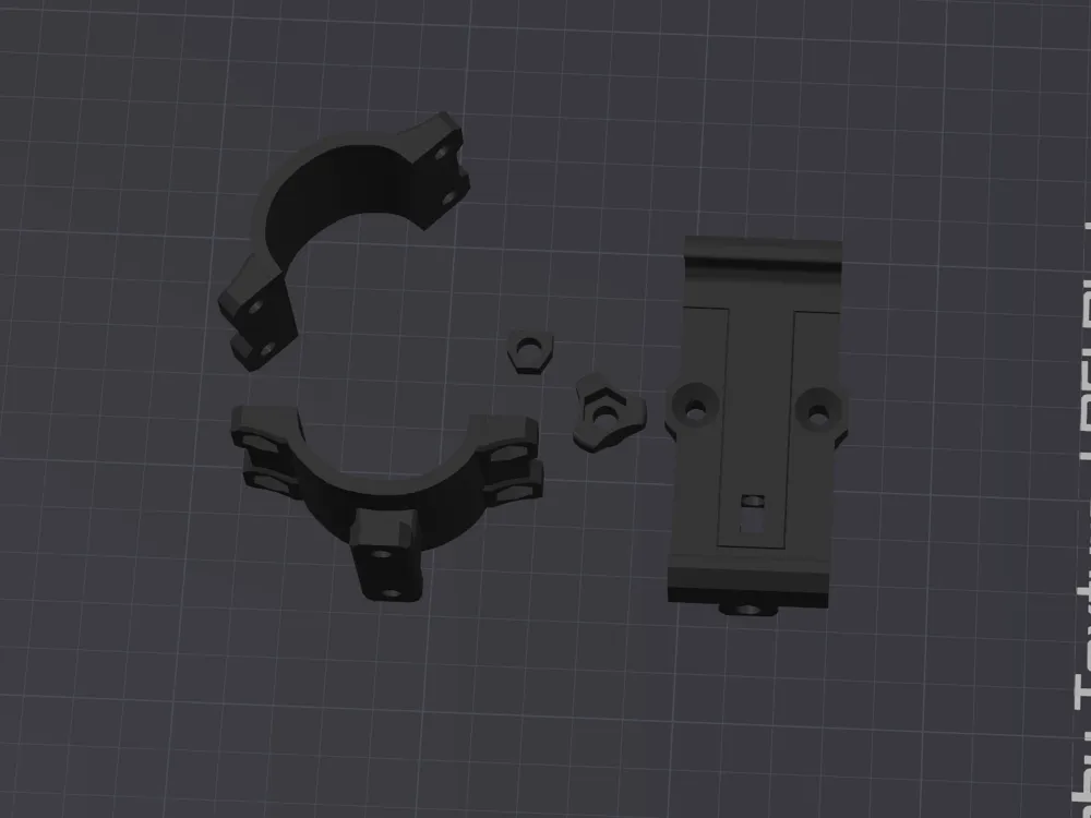 Specialized Sirrus phone mount - all parts, photo 3 of 4 - Specialized Sirrus phone mount - all parts Hobby & DIY